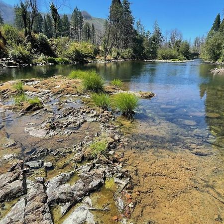 Mckenzie River Mountain Resort Blue River Экстерьер фото