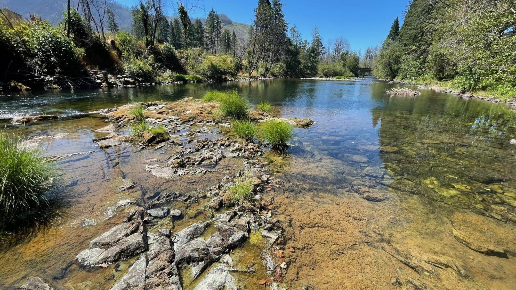 Mckenzie River Mountain Resort Blue River Экстерьер фото